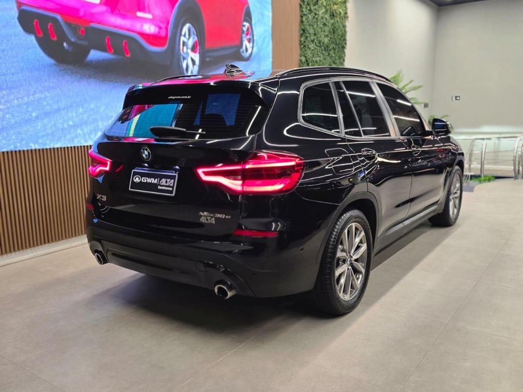 X3 xDrive30e 2.0 Turbo Híbrido (Aut)