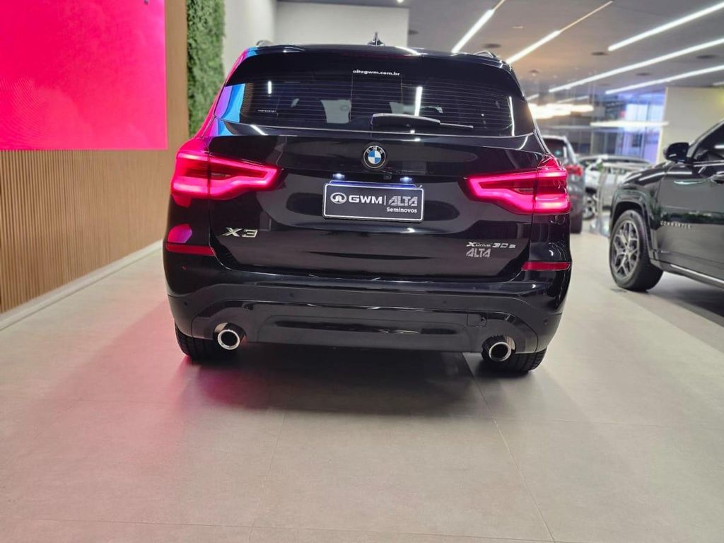 X3 xDrive30e 2.0 Turbo Híbrido (Aut)