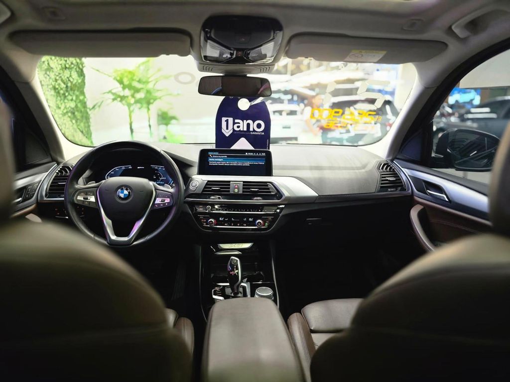X3 xDrive30e 2.0 Turbo Híbrido (Aut)