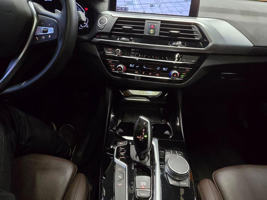 X3 xDrive30e 2.0 Turbo Híbrido (Aut)