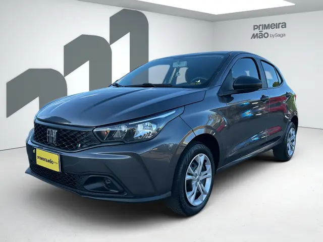 Carro Fiat Argo 2023 1.0 (Flex)
