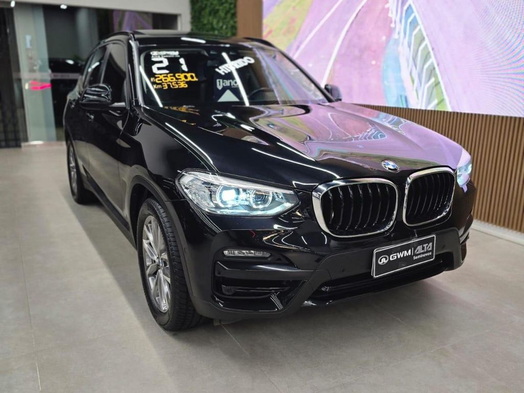 X3 xDrive30e 2.0 Turbo Híbrido (Aut)