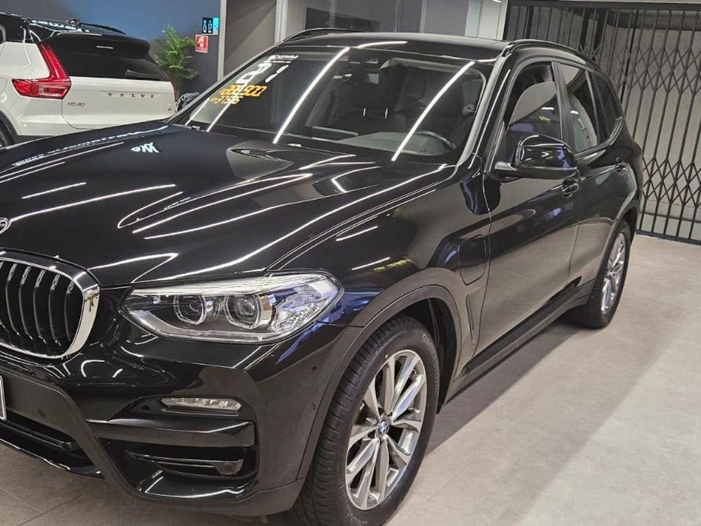 X3 xDrive30e 2.0 Turbo Híbrido (Aut)