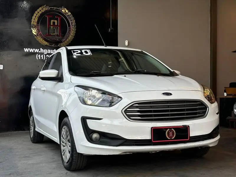Ford Ka 1.0 Freestyle (Flex)