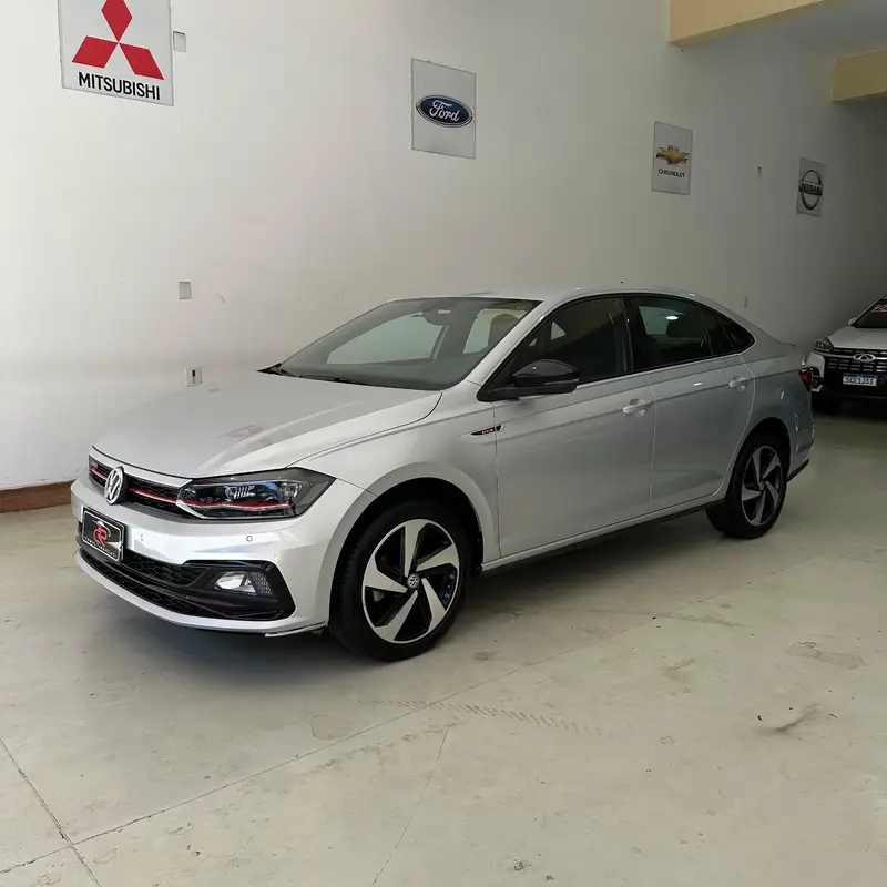 Volkswagen Virtus GTS 1.4 TSI 16V (Flex)