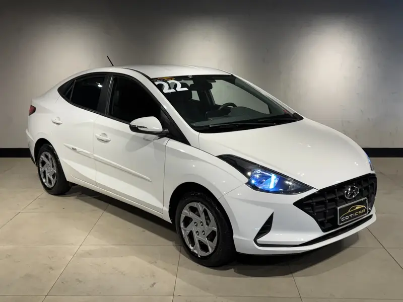 Hyundai HB20S 1.0 Vision (Flex)