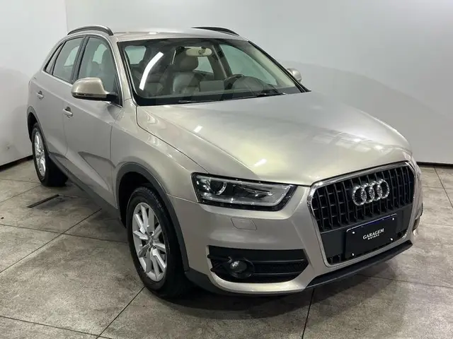 Carro Audi Q3 2015 2.0 TFSI Ambiente S Tronic Quattro