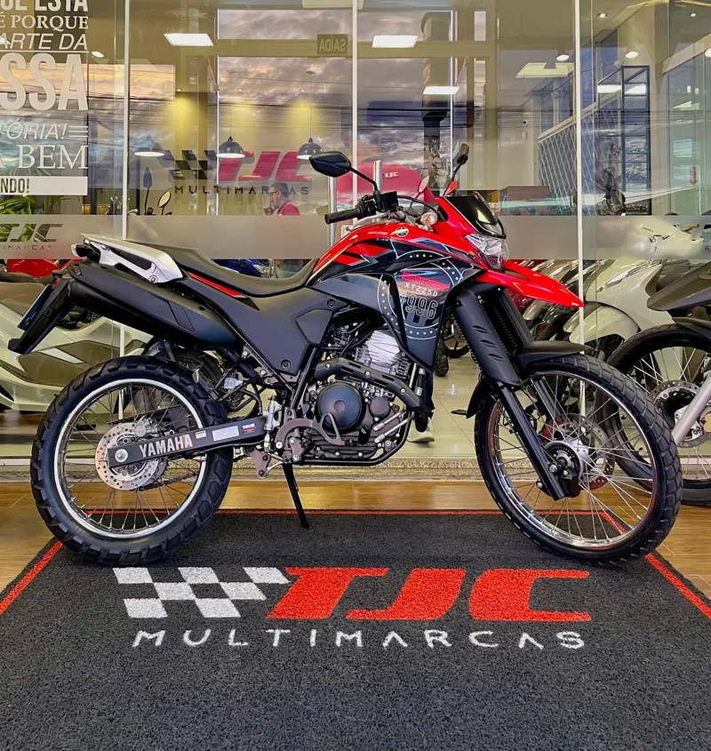 Yamaha XTZ 250 Lander ABS