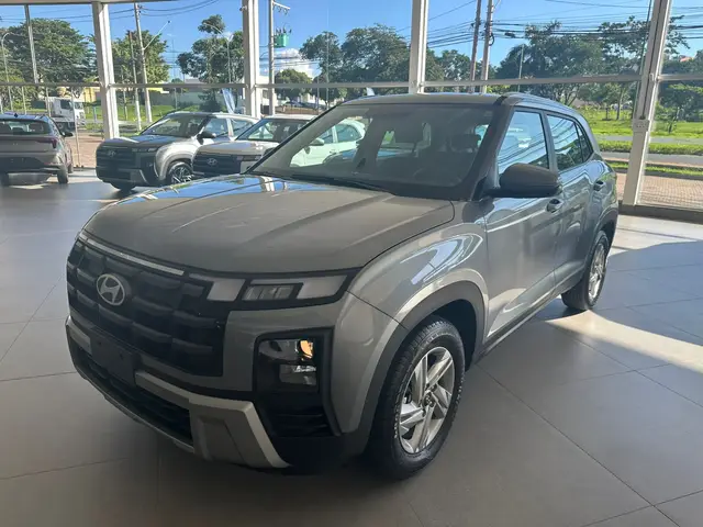 Carro Hyundai Creta 2026 Comfort