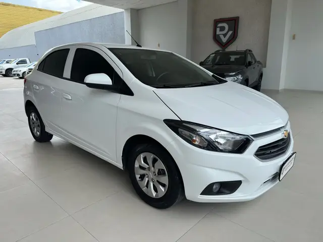 Carro Chevrolet Onix 2020 1.0 (Flex)