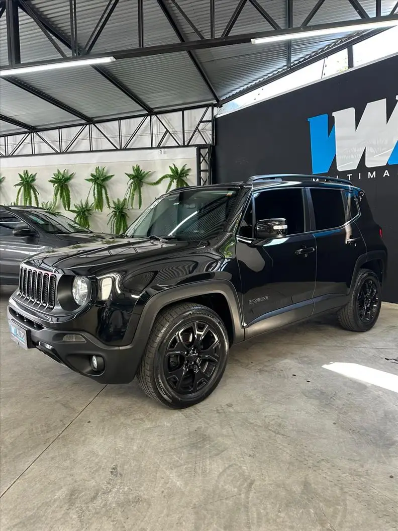 Jeep Renegade Night Eagle 2.0 TDI 4x4 (Aut)