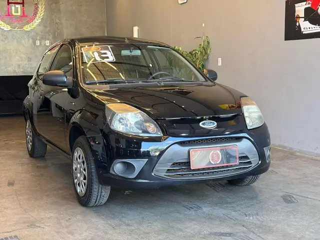 Carro Ford Ka 2013 Ka 1.0 Fly (Flex)