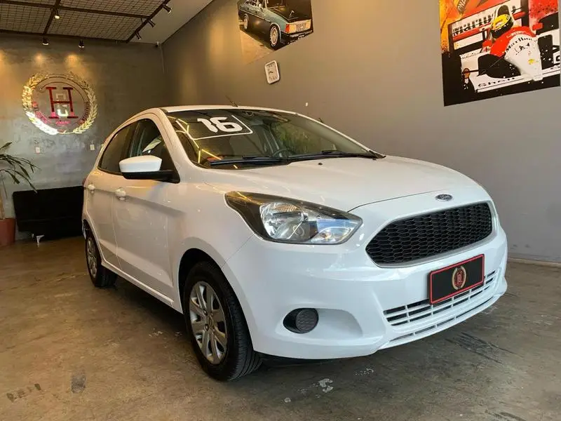 Ford Ka 1.0 SE (Flex)