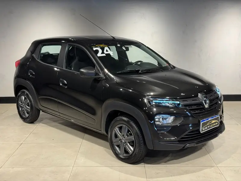 Renault Kwid Zen 1.0 12v SCe (Flex)