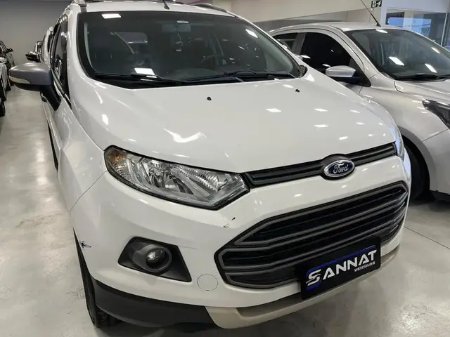 Carro Ford EcoSport 2015 Ecosport Freestyle 2.0 16V (Flex) 4WD