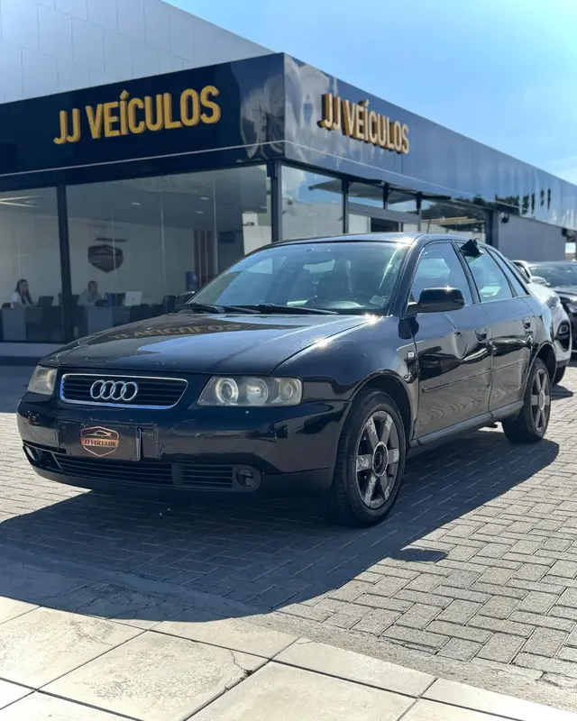 Carro Audi A3 2006 A3 1.8 20V Turbo