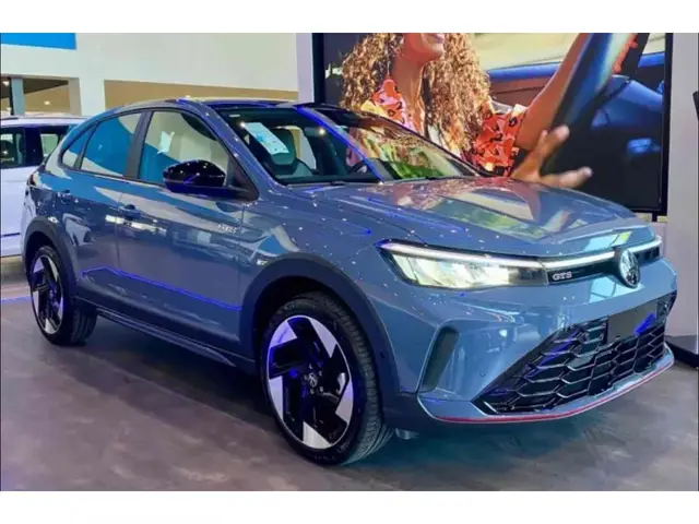 Carro Volkswagen Nivus 2026 GTS 250 TSI