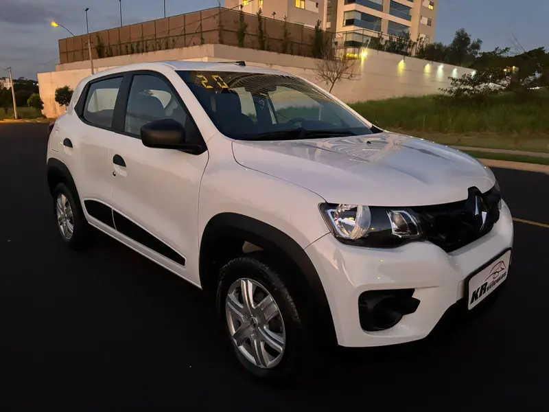 Renault Kwid Zen 1.0 12v SCe (Flex)