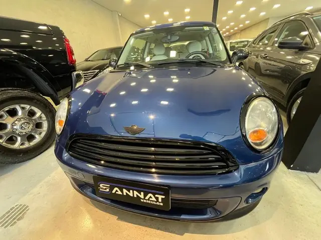 Carro MINI One 2013 1.6