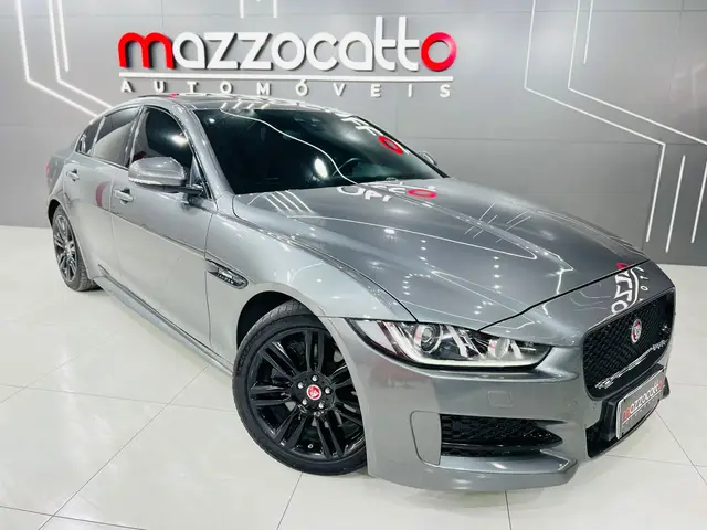 Carro Jaguar XE 2018 2.0 R-Sport 250
