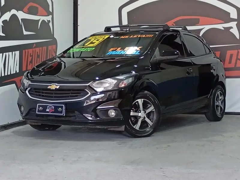 Chevrolet Onix 1.0 LT SPE/4
