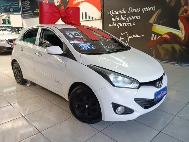 Carro Hyundai HB20 2014 1.0 Comfort (Flex)