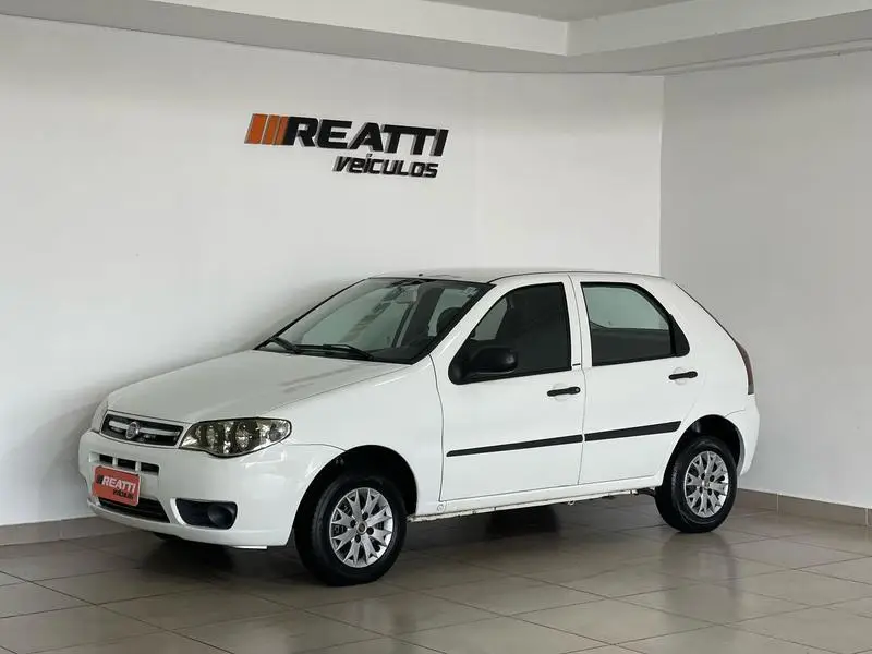 Fiat Palio 1.0 Cel. ECON./ITALIA F.Flex 8V 4p