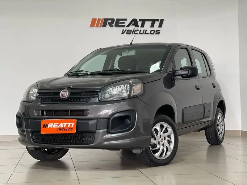 Fiat Uno Attractive 1.0