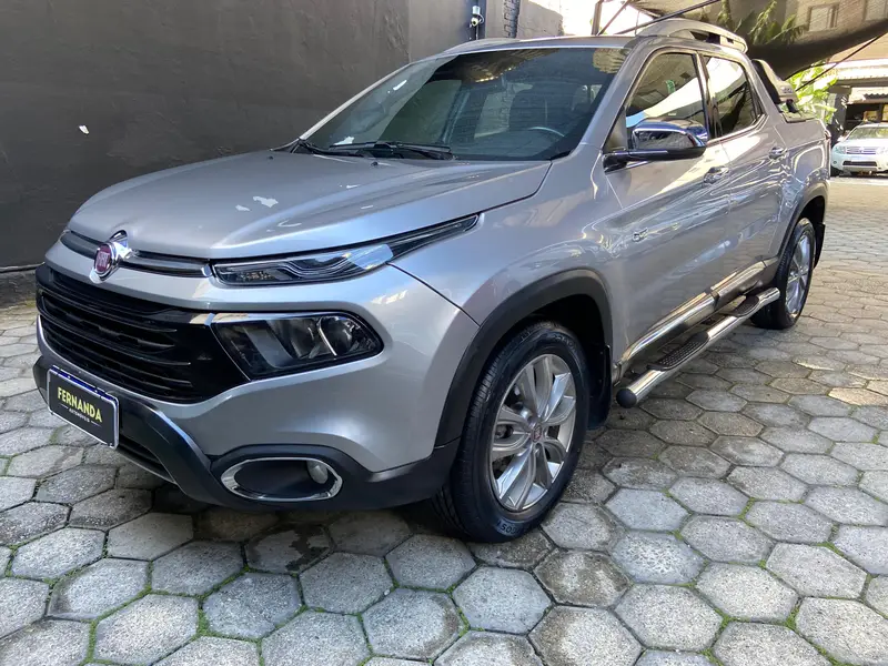 Fiat Toro 2.0 TDI Ranch Auto 4WD