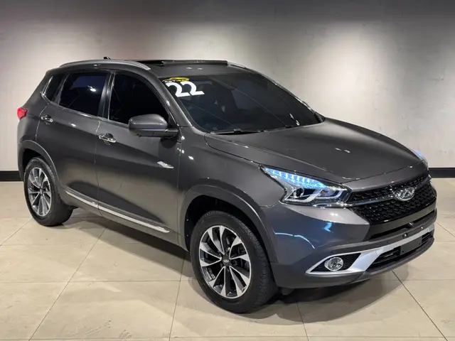 Carro CAOA Chery Tiggo 7 2022 TXS 1.5