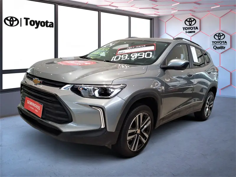Chevrolet Tracker LT 1.0 Turbo (Aut.)