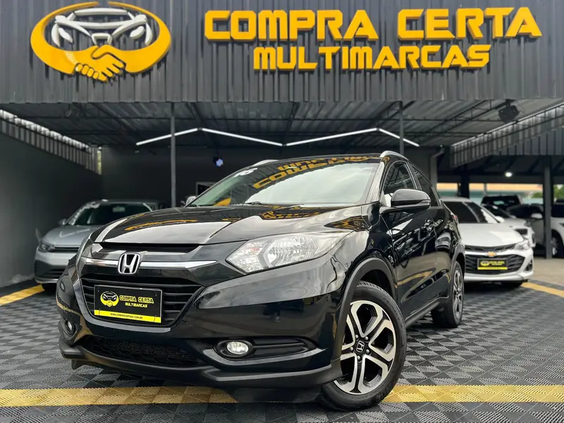 Honda HR-V EX CVT 1.8 I-VTEC FlexOne