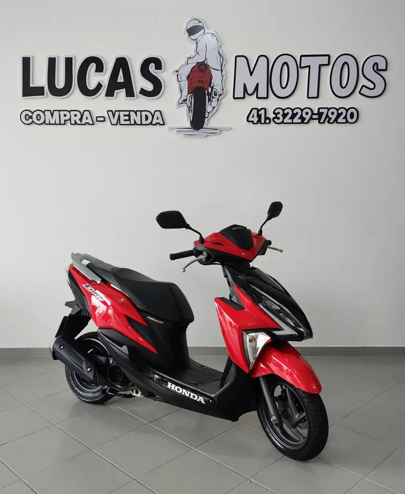 Honda Elite 125 CBS