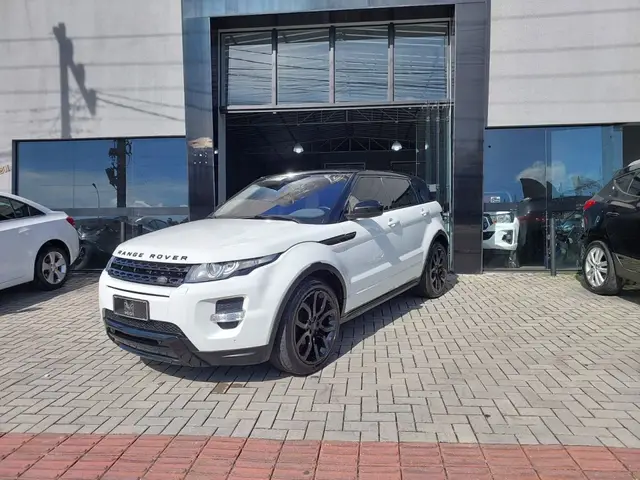 Carro Land Rover Range Rover Evoque 2014 2.0 Si4 Dynamic Tech Pack