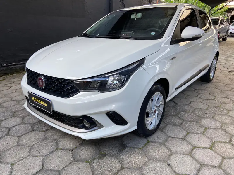 Fiat Argo Drive 1.3 Firefly (Flex)