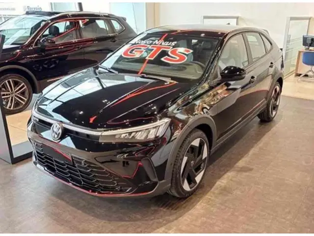 Carro Volkswagen Nivus 2026 GTS 250 TSI