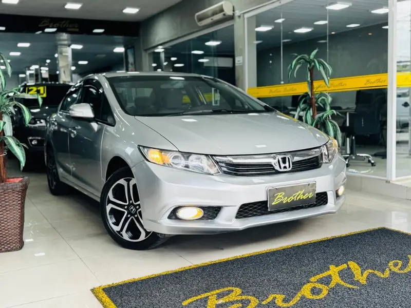 Honda Civic New  LXR 2.0 i-VTEC (Aut) (Flex)