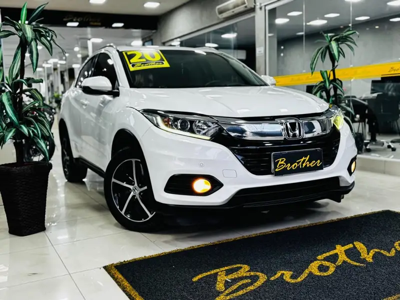 Honda HR-V EXL CVT 1.8 I-VTEC FlexOne