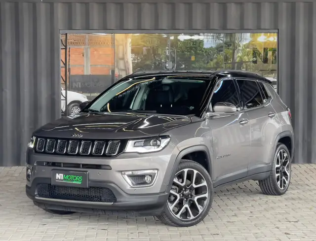 Carro Jeep Compass 2020 2.0 Limited