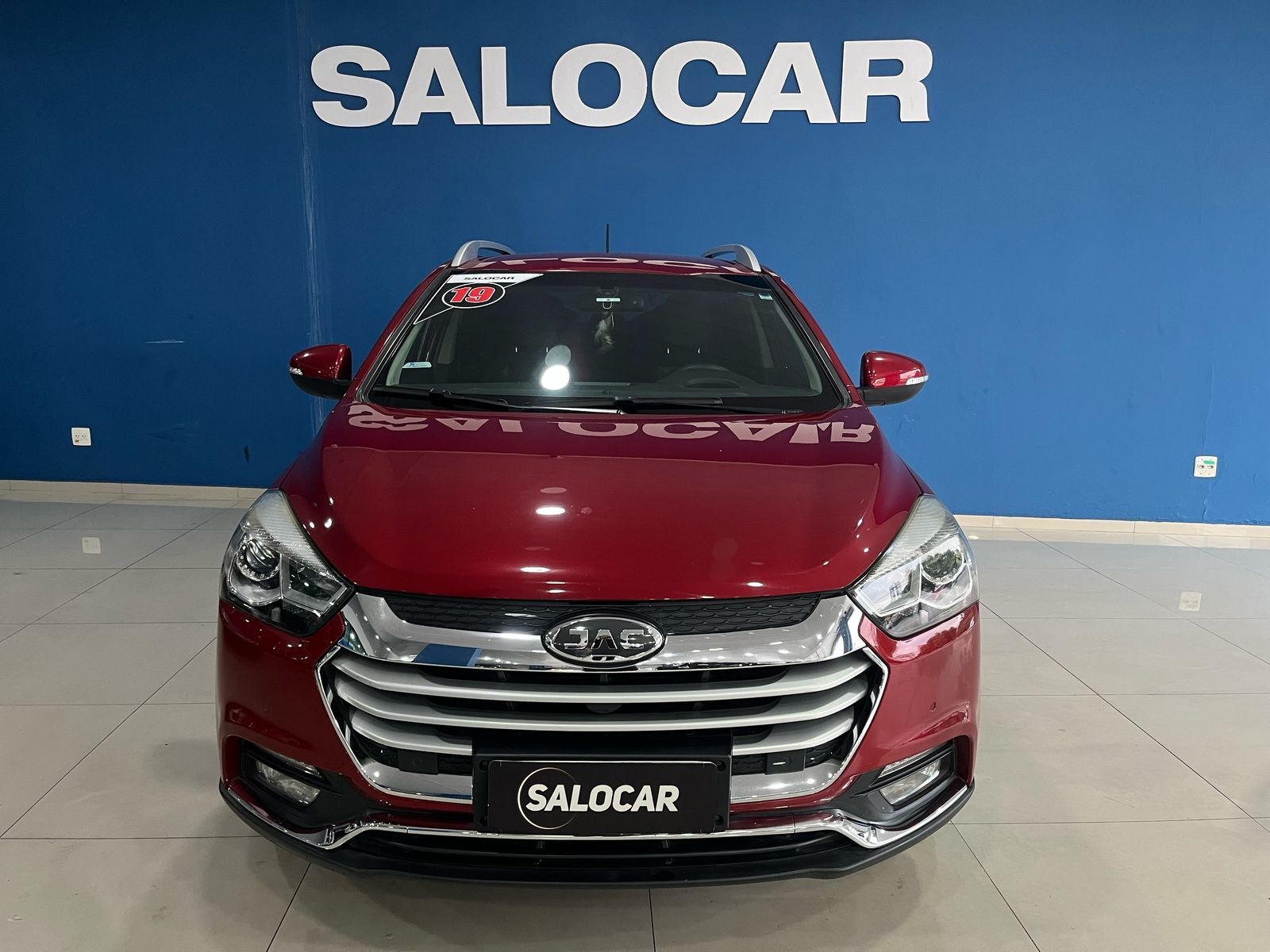 JAC T40