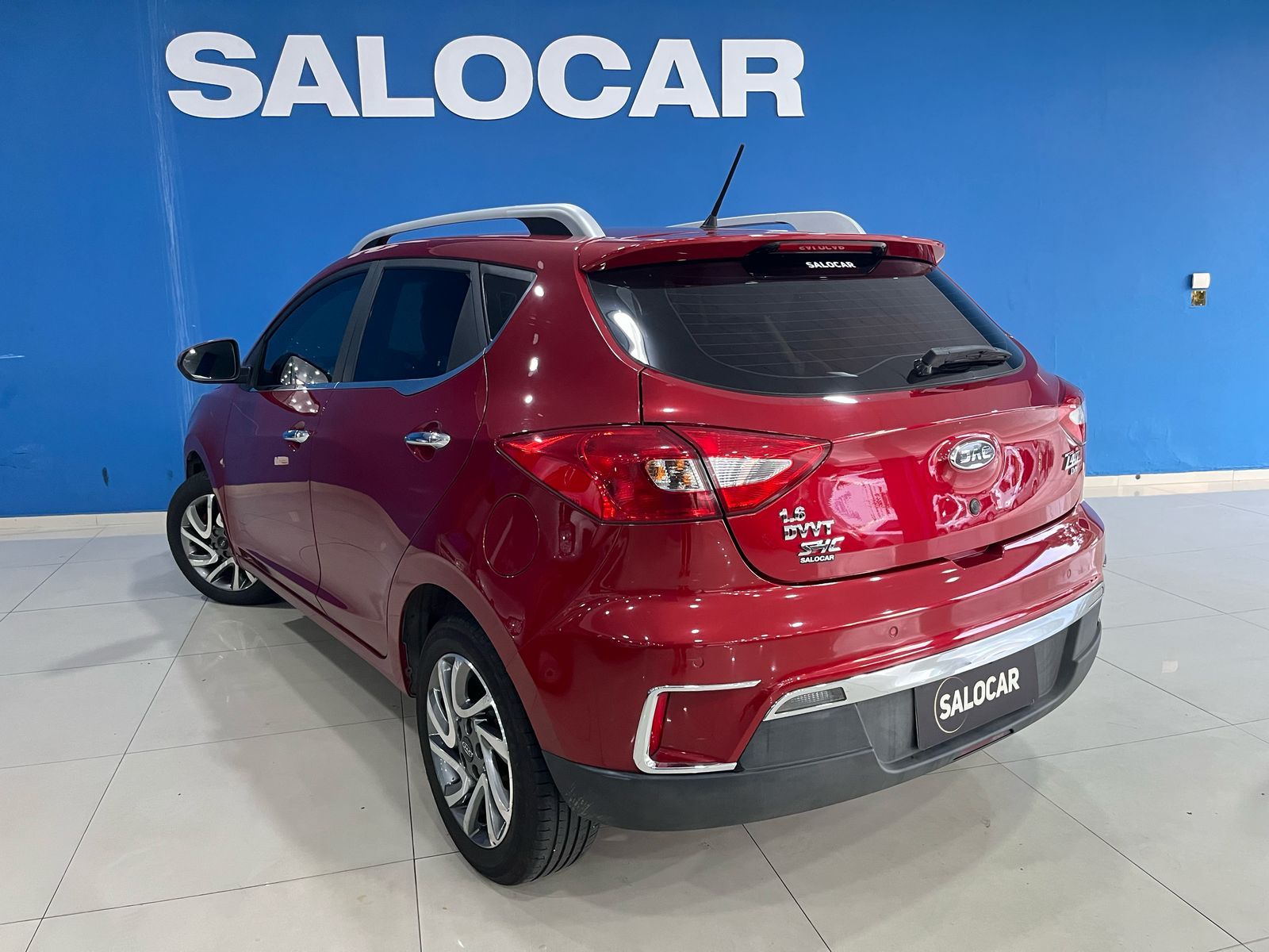 JAC T40
