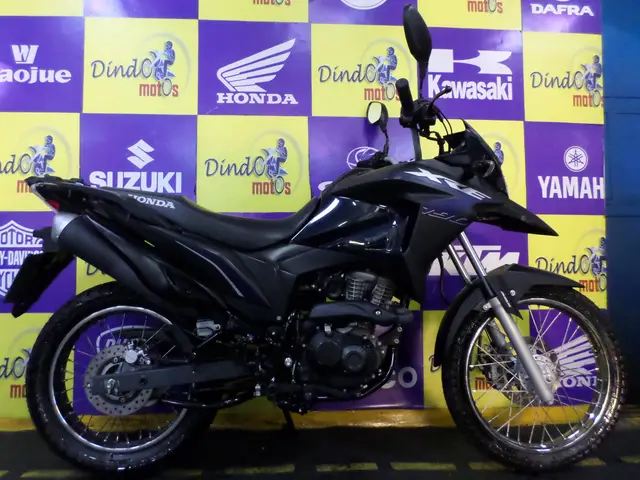 Carro Honda XRE 190 2021 (ABS) (Flex)