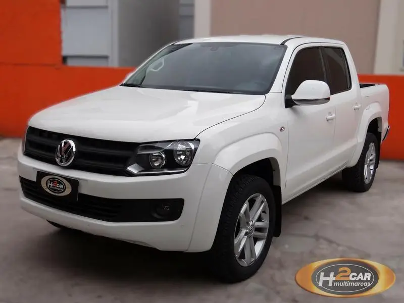 Volkswagen Amarok 2.0 CD 4x4 TDi Highline (Aut)