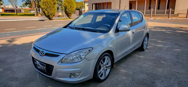 Carro Hyundai i30 2010 GLS 2.0 16V Top (aut.)