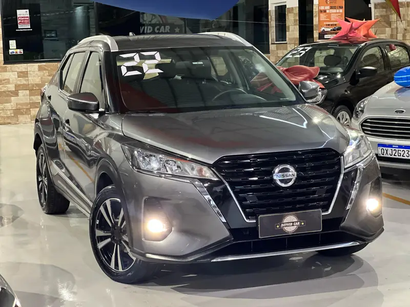 Nissan Kicks Advance 1.6