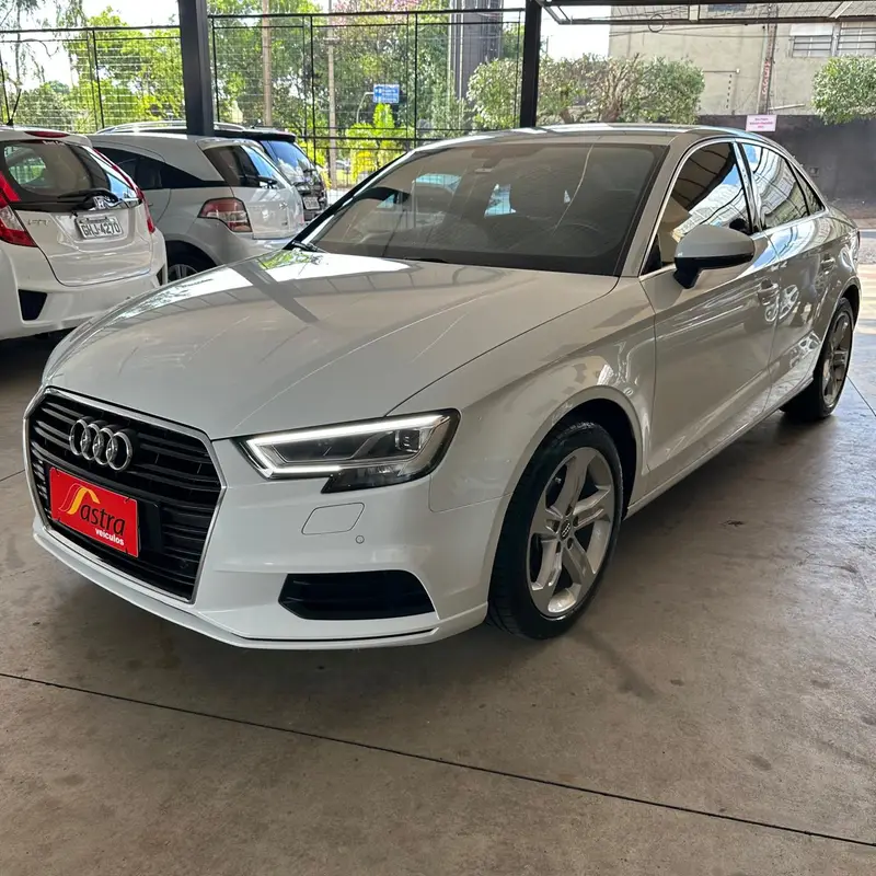 Audi A3 1.4 Prestige Plus TFSI Tiptronic (Flex)