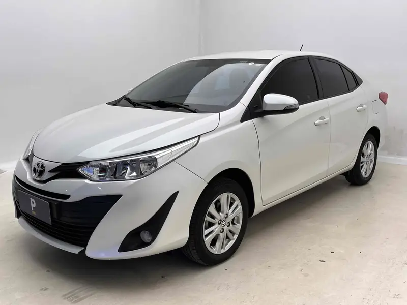 Toyota Yaris Sedan 1.5 XL (Flex)