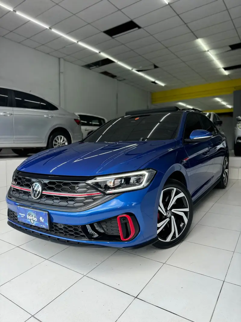 Volkswagen Jetta 2.0 GLI 350 TSI (Aut)