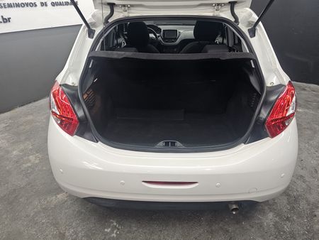 208 Allure 1.5 8V (Flex)