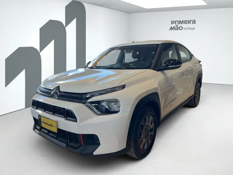 Citroën Basalt Feel Turbo 200 (Aut.)
